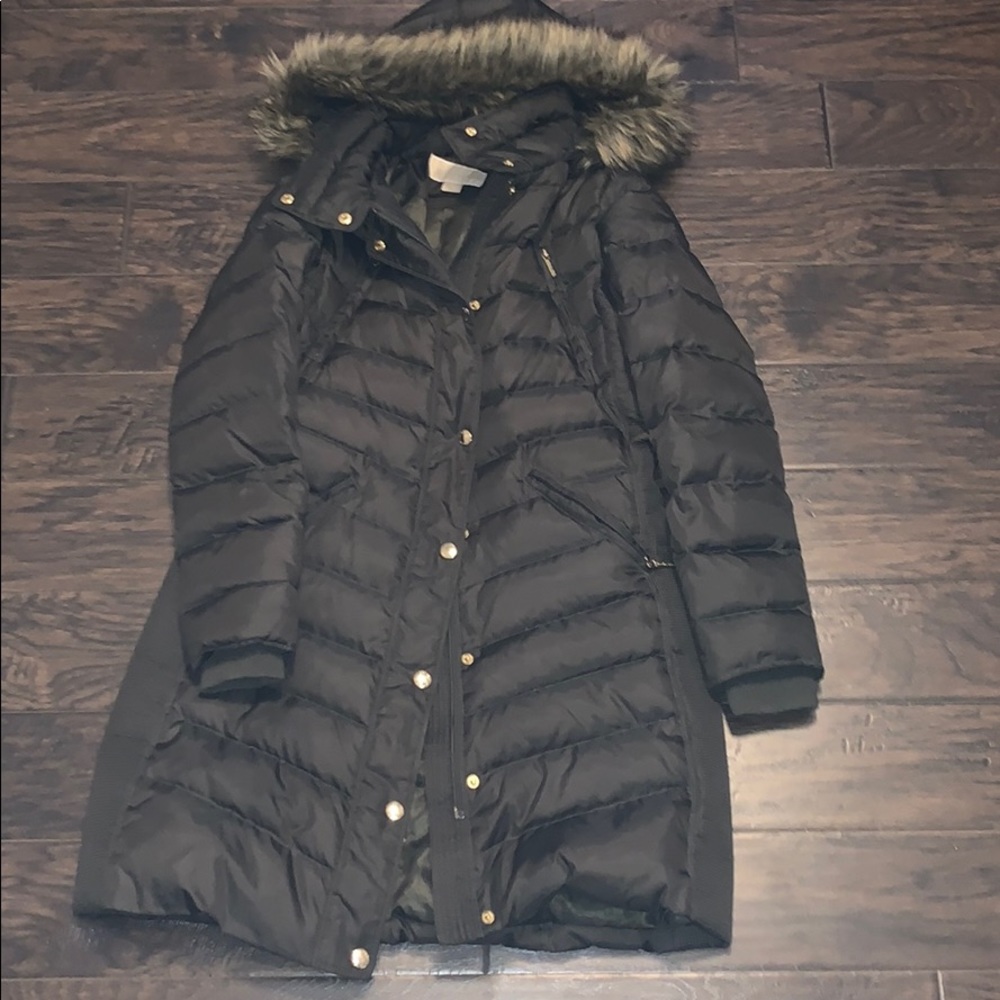 Michael Kors long coat